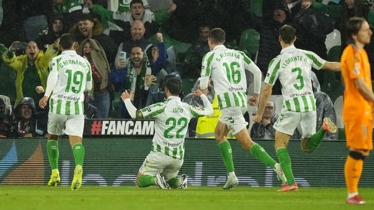 Link Live Streaming Real Betis vs Chelsea - Final Conference League