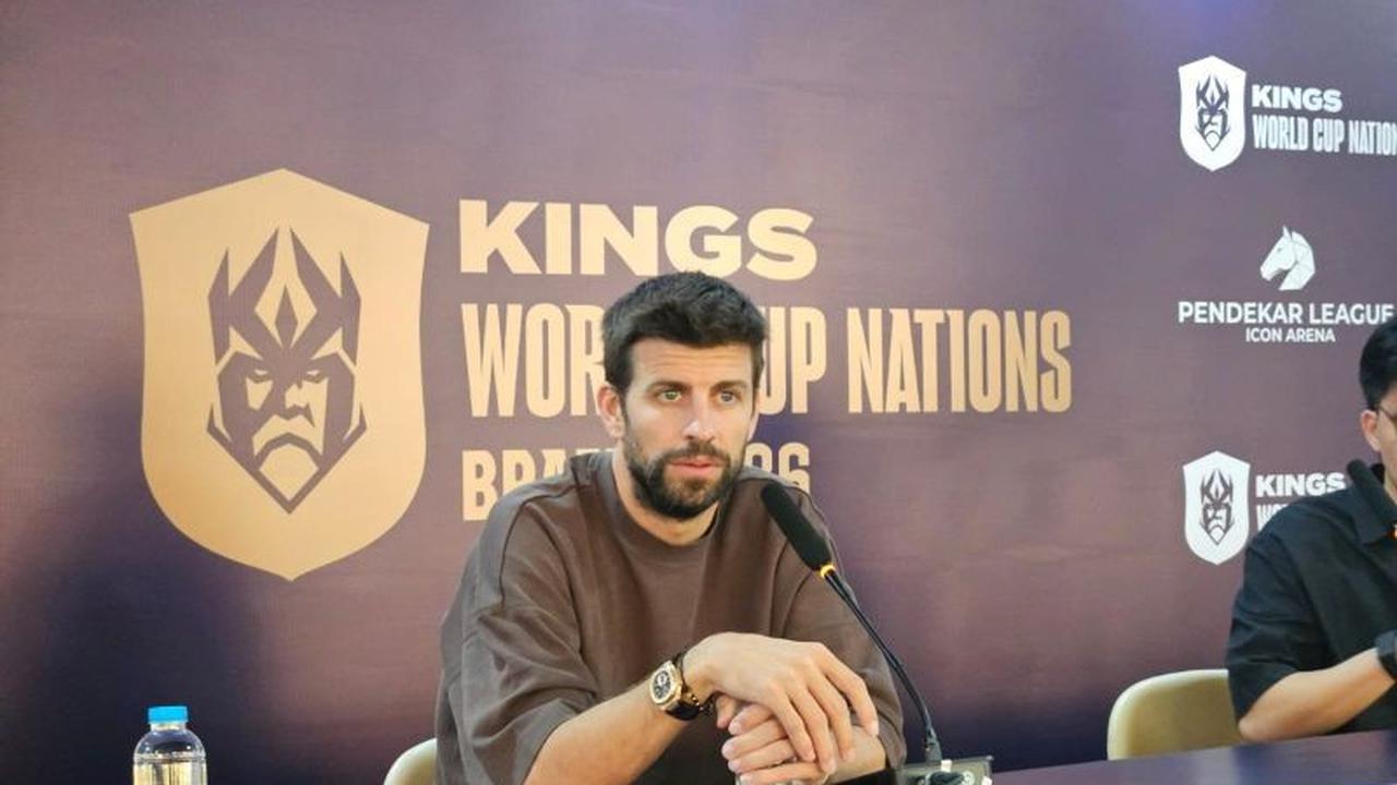 Pique Prediksi Indonesia Lolos Piala Dunia, Soroti Potensi Besar Sepak Bola Tanah Air