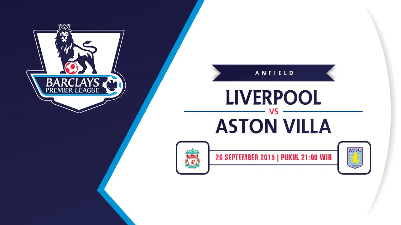 Prediksi Liverpool vs Aston Villa (Liputan6.com/Yoshiro)