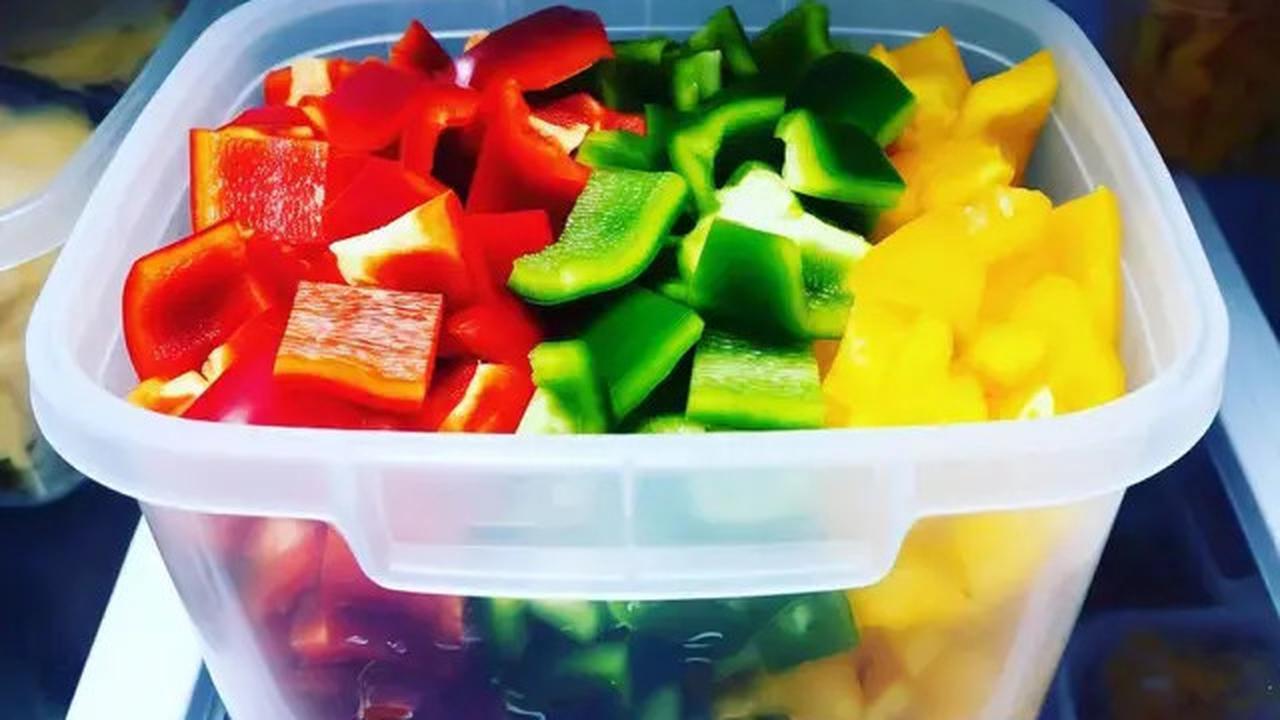 Cara Menyimpan Paprika Potong Agar Tahan Lama Tanpa Kehilangan Rasa