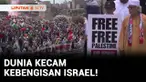 Kecaman terhadap Israel terus bermunculan di sejumlah negara di belahan dunia. Informasi selengkapnya kai rangkum dalam Jendela Dunia.
