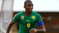Cekcok dengan Pelatih, Eto'o Tinggalkan Kamerun
