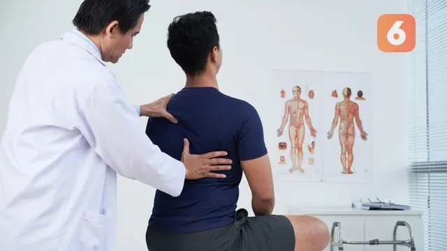 OLIF Opsi Solusi Pengobatan Keluhan Tulang Belakang Anda