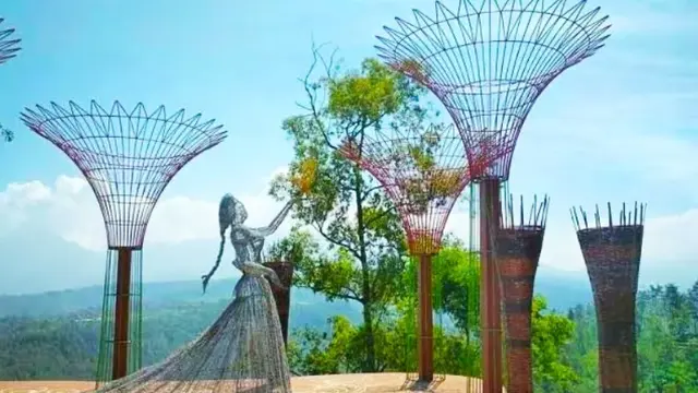 Tempat wisata di Jawa Timur, Taman Langit Gunung Banyak (Foto: Google Maps/Fera)