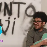 Kunto Aji merilis single yang berjudul ‘Akhir Bulan’.