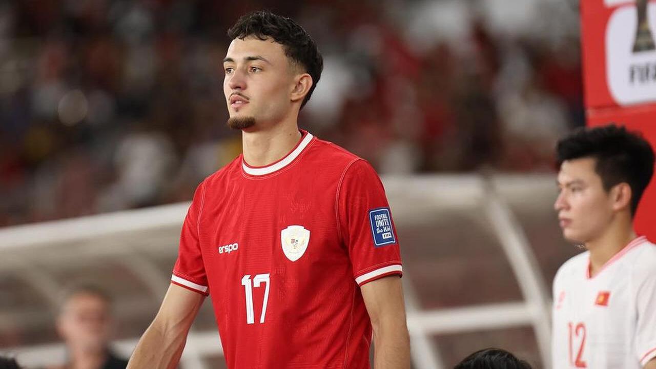 Jelang Laga Timnas Indonesia Hadapi Jepang, Bangganya FC Utrecht Lepas Ivar Jenner ke Skuad Garuda
