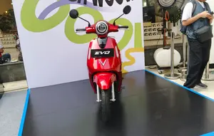 VinFast Gandeng EV Green Siapkan Lebih dari 2.000 Stasiun Swap Baterai