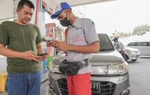 Data Pertamina: 5,5 Juta Kendaraan Terdaftar QR Code Pertalite per 1 Oktober 2024