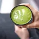 Ilustrasi Matcha Latte (Photo by pvproductions on freepik)