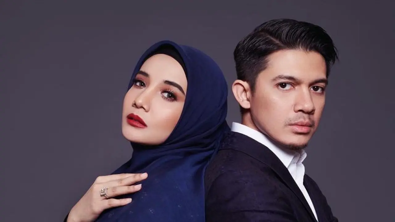 Zaskia Sungkar dan Irwansyah. (Foto: Instagram @zaskiasungkar15)