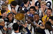 Insiden Memalukan! UEFA Diduga Kehabisan Medali Buat Pemain saat Tottenham Juara