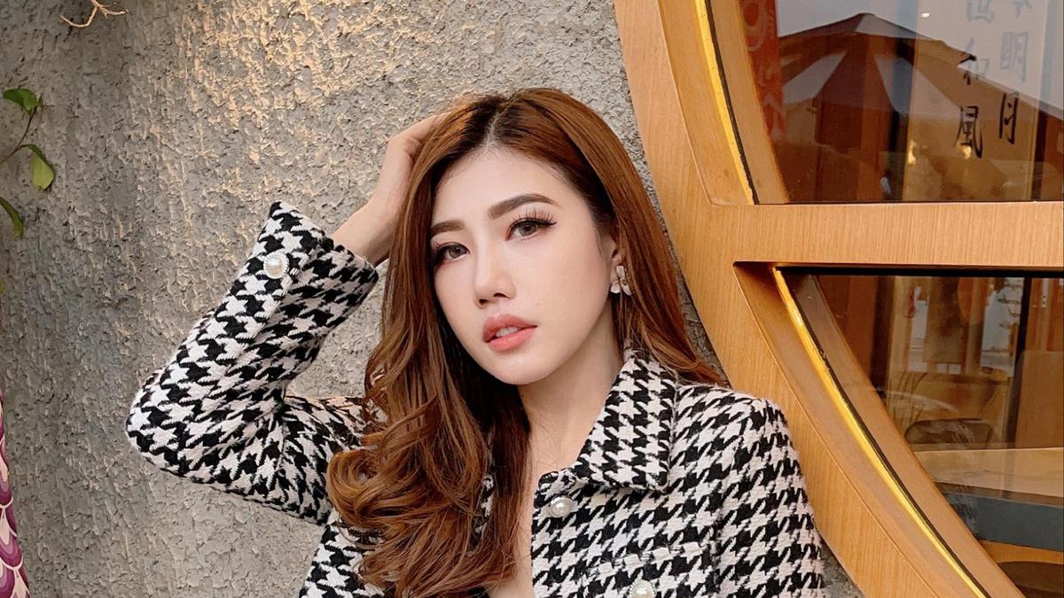 Pesinetron dan Influencer Rere Renata Spill Usahanya Menjaga Body Goals