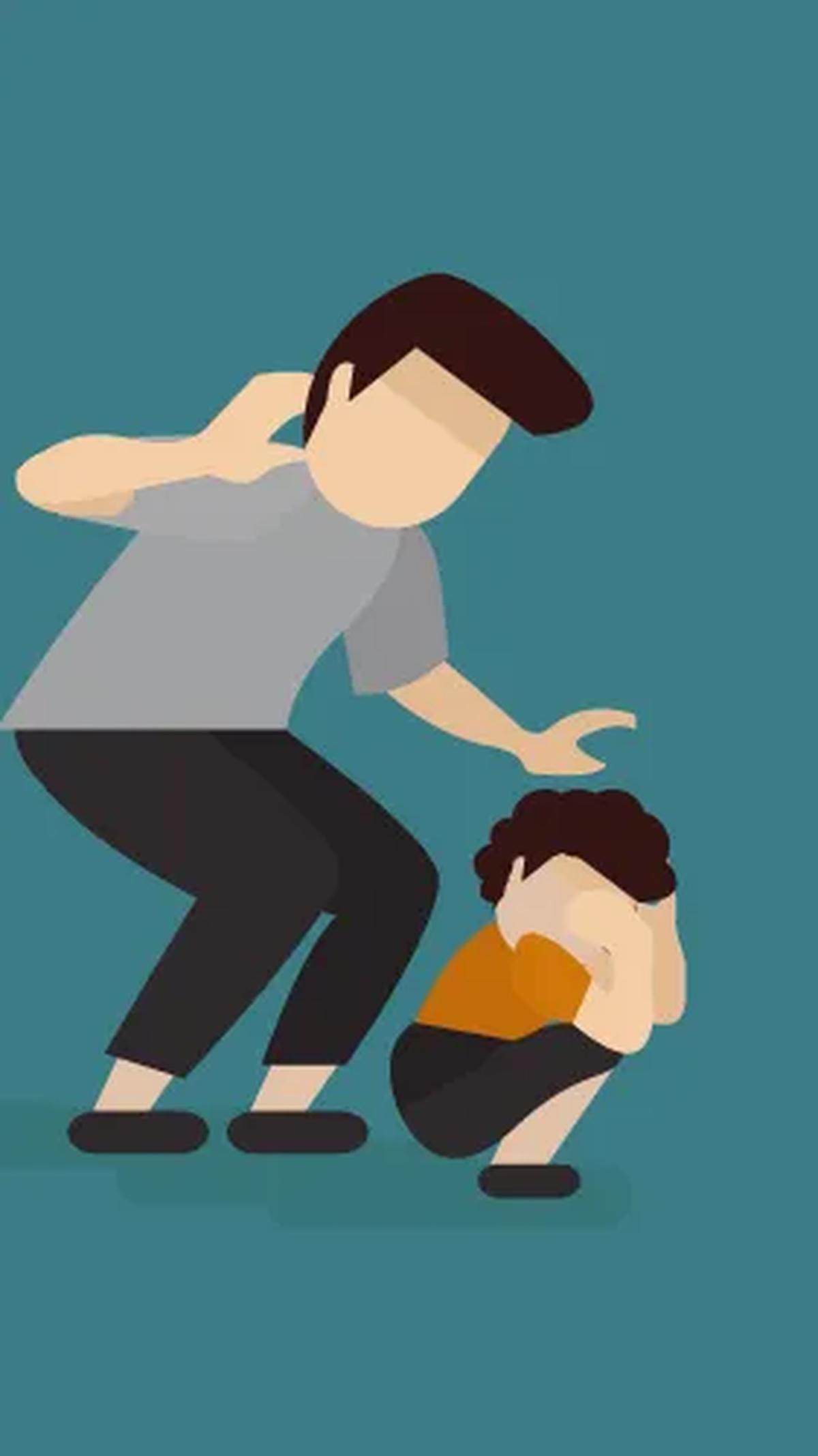 "Dia (guru) mengatakan, 'pukul anak-anak Muslim lebih keras. Pukul lebih keras di wajah Muslim," kata Atamash mencontohkan perkataan sang guru.