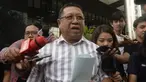 Bupati  Tulungagung, Maryoto Birowo usai menjalani pemeriksaan oleh penyidik di Gedung KPK, Jakarta, Selasa (11/2/2020). Maryoto Birowo diperiksa sebagai saksi untuk tersangka mantan Ketua DPRD Tulungagung Supriyono. (merdeka.com/Dwi Narwoko)
