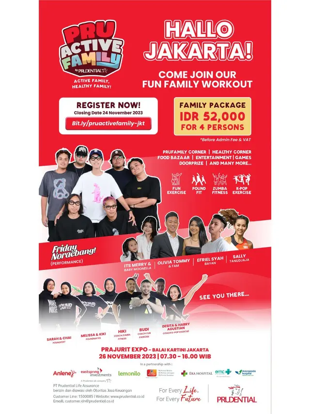 Rekomendasi Olahraga yang Bisa Dilakukan Bareng Pasangan, Jadikan Tubuh Sehat dan Hubungan Melekat