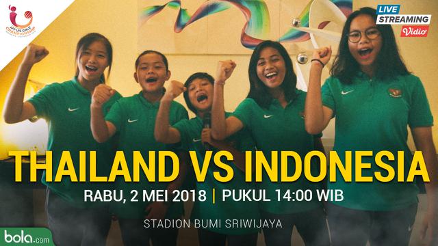 Timnas Indonesia Putri U-16