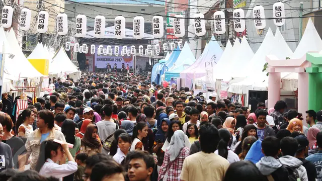 Festival Jakarta Little Tokyo 2017