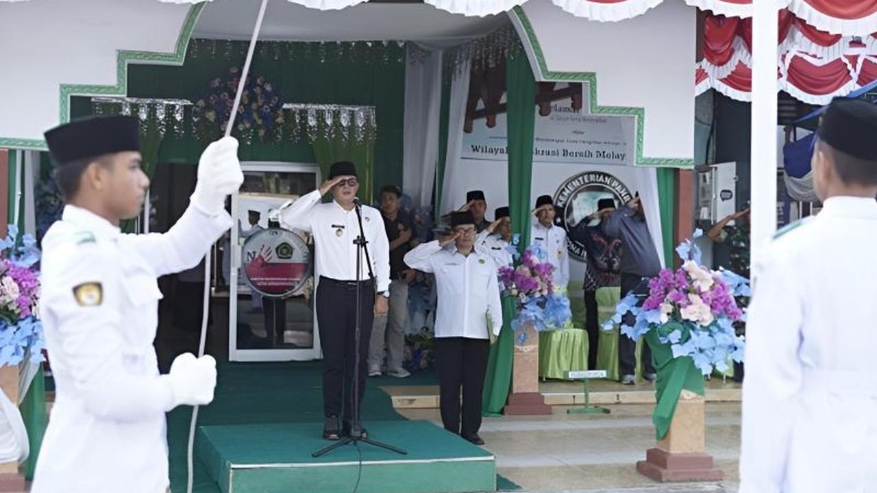 Kemenag Singkawang Perkuat Komitmen Rawat Toleransi dan Pembinaan Umat Lintas Agama