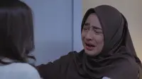 Adegan sinetron Dia Yang Kau Pilih tayang setiap hari di SCTV (Dok Sinemart)