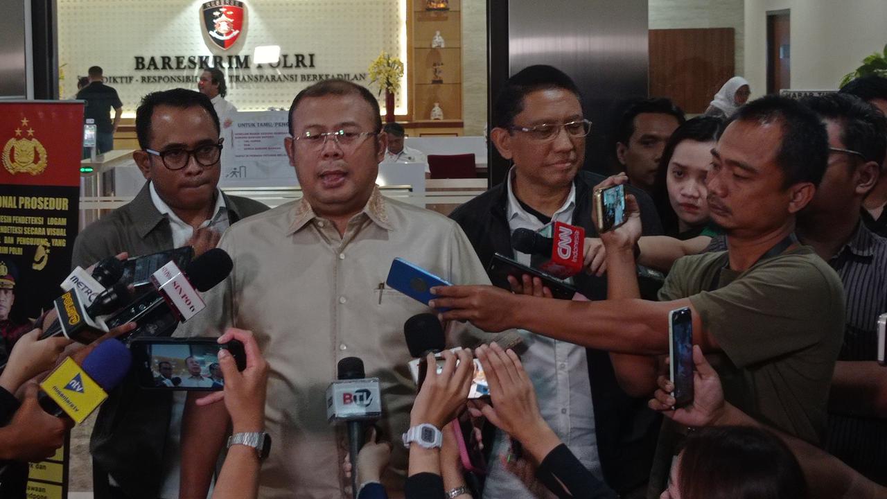 PKB Meradang, Laporkan Eks Sekjen Lukman Edy ke Bareskrim karena Diduga Cemarkan Nama Baik Cak Imin