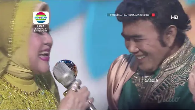 Indonesian Dangdut Awards 2019