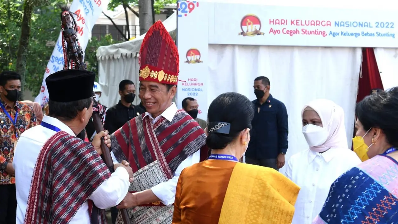 Presiden Jokowi