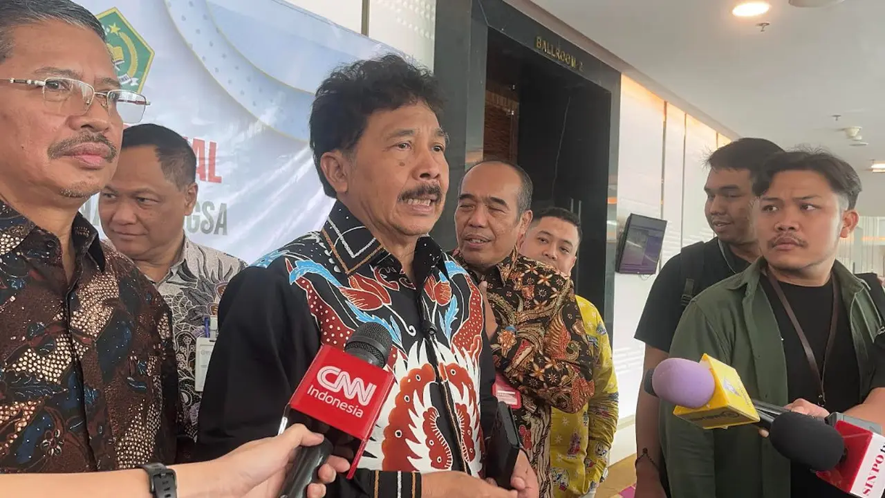 Kepala Badan Pembinaan Ideologi Pancasila (BPIP), Yudian Wahyudi