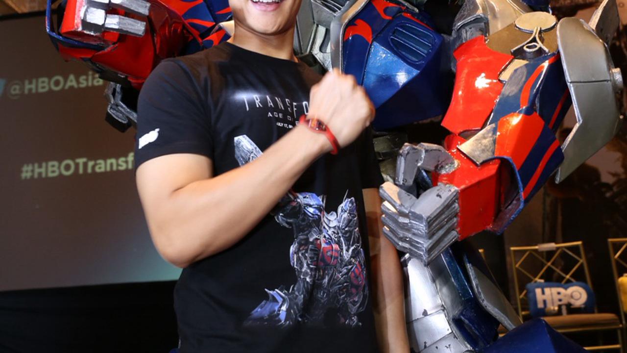 [Bintang] Choky Sitohang