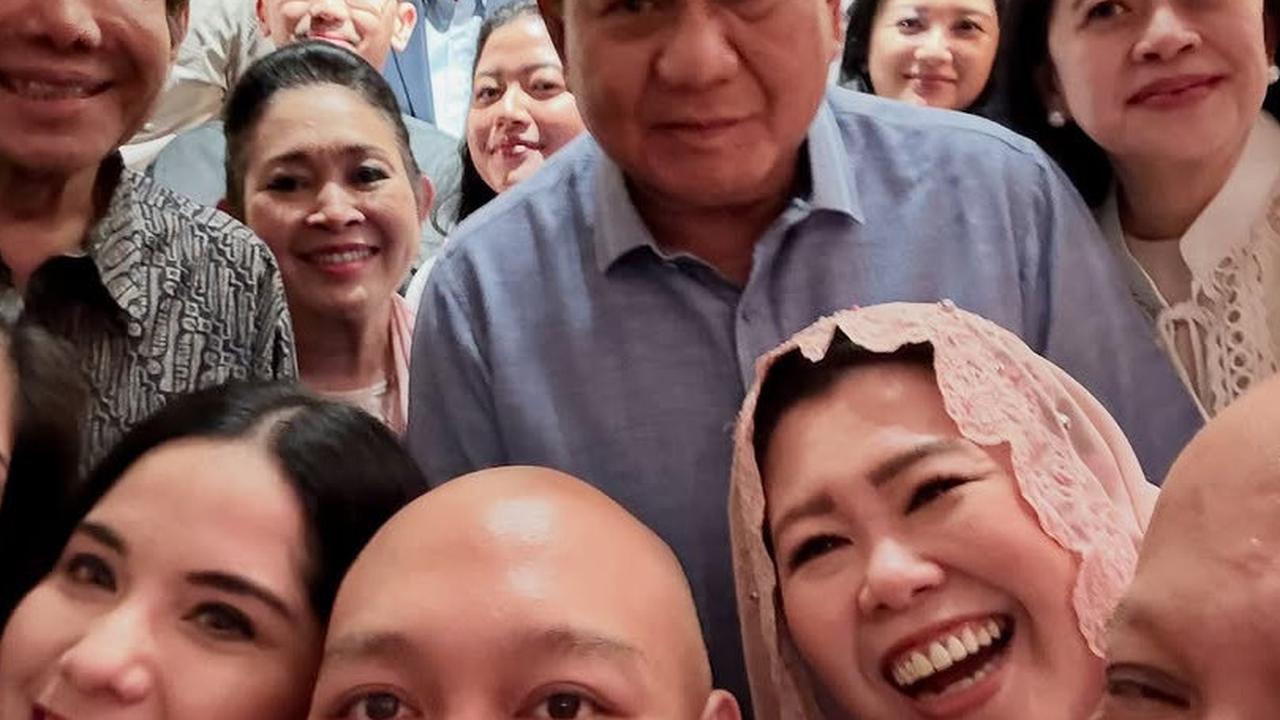 Momen 8 Anak Presiden Indonesia Kumpul di Ultah Putra Prabowo