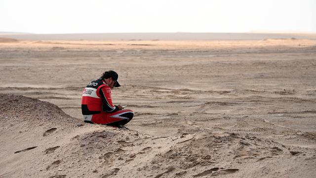 Pembalap asal Spanyol, Fernando Alonso