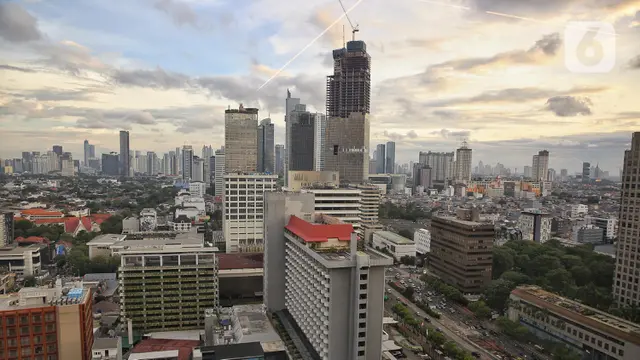 Ekonomi Indonesia Gagal Tembus 5%, Ancaman Resesi Mengintai