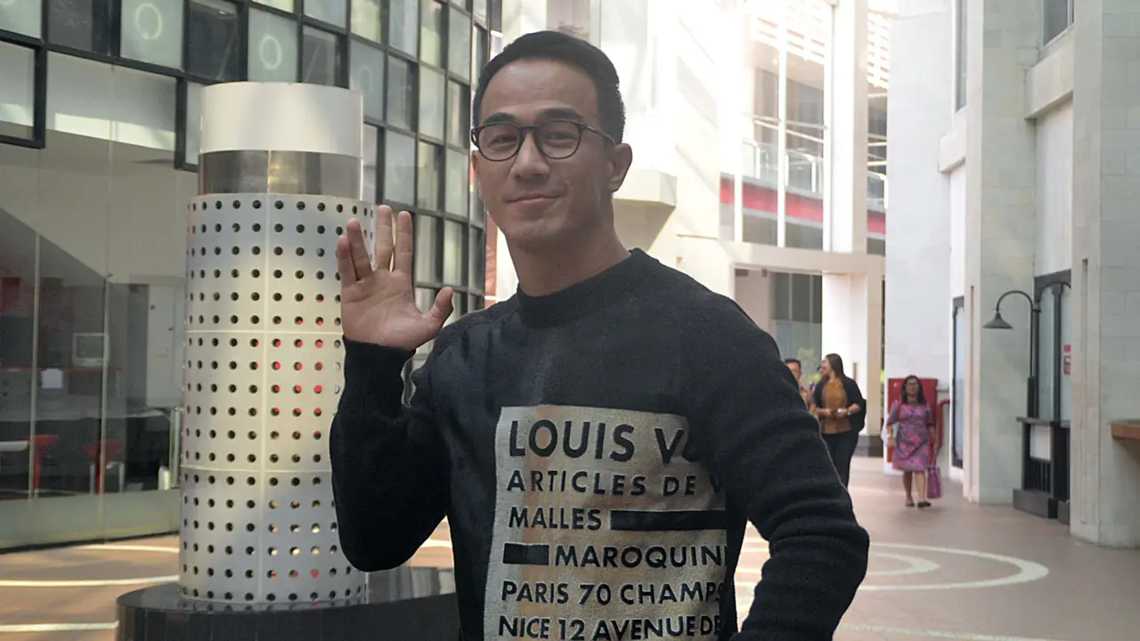 [Bintang] Joe Taslim
