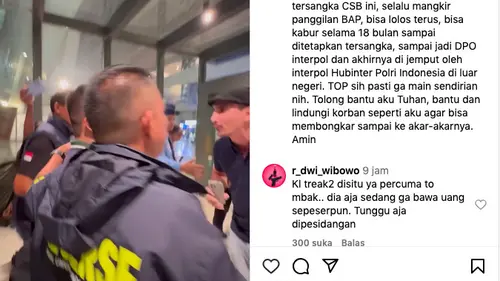 Jessica Iskandar dan Vincent Verhaag Labrak Steven Tersangka Kasus Dugaan  Penipuan Setibanya di Indonesia: Balikin Duit Saya! - ShowBiz Liputan6.com