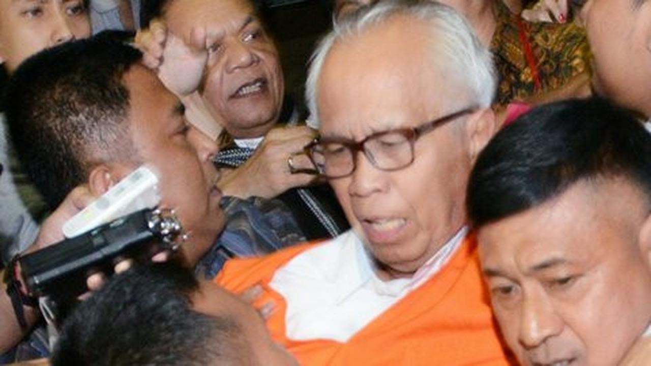 OC Kaligis minta anak buah tutup mulut dan janjikan imbalan duit