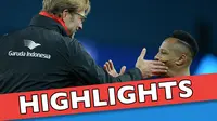 Video highlights tentang cuplikan momen penting di Premier League pada pekan ke-13 di antaranya kemenangan Liverpool atas Manchester City.