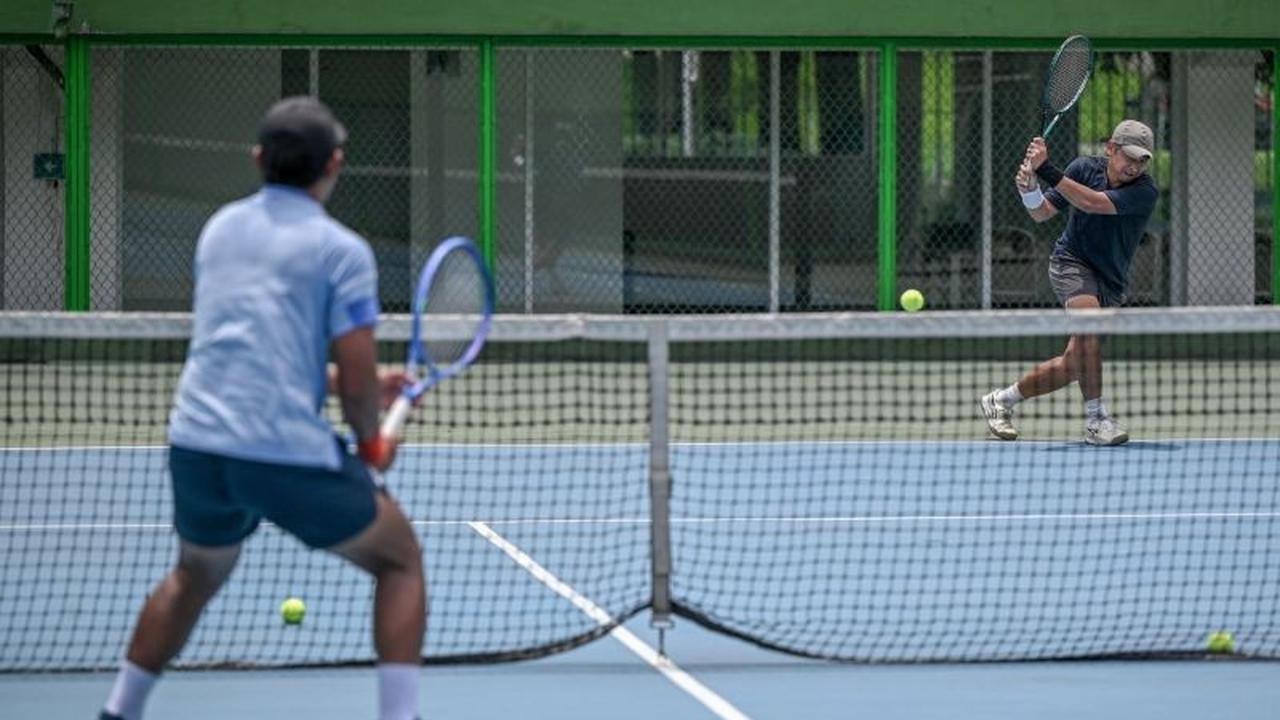Aldila/Christo Siap Pertahankan Gelar, Ini Jadwal Tenis SEA Games 2025 Thailand Hari Minggu