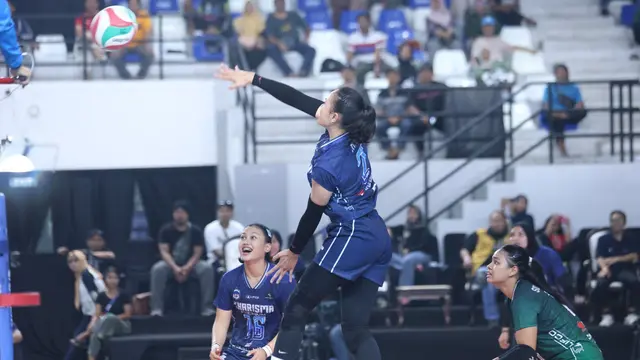 Kharisma Premium - Livoli Divisi Utama 2025 - Bola Voli
