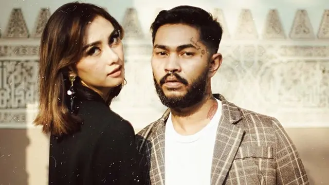 7 Potret Kebersamaan Onandio dan Beby Prisillia, Mengaku Tengah Hamil 8 Bulan
