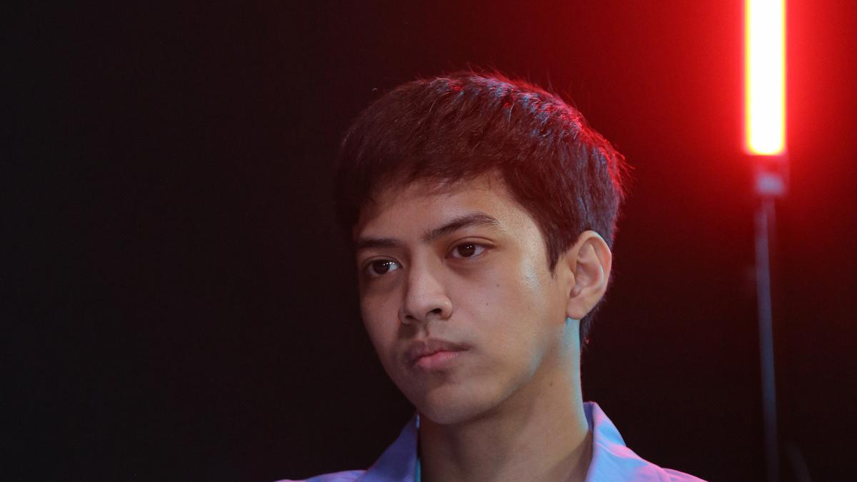 El Putra Sarira Ikut Audisi Rangga dan Cinta, Nyanyi Tentang Seseorang dan Suara Hati Seorang Kekasih