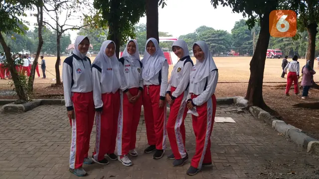 Paskibraka 2019, Paskibraka Nasional 2019, Paskibraka