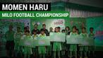 Berita video momen mengharukan terjadi MILO Football Championship 2017. Momen itu terjadi saat pengumuman 5 pesepak bola cilik yang akan berangkat ke Barcelona. Mereka tampak terharu saat diumumkan sebagai yang terpilih. Seperti apa momen mengharukan...