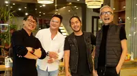 SRN Entertainment dan Gekrafs berkolaborasi untuk mencari musisi.