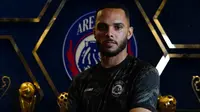 Arema FC Resmikan Trio Brasil, Kuota 11 Pemain Asing Lengkap
