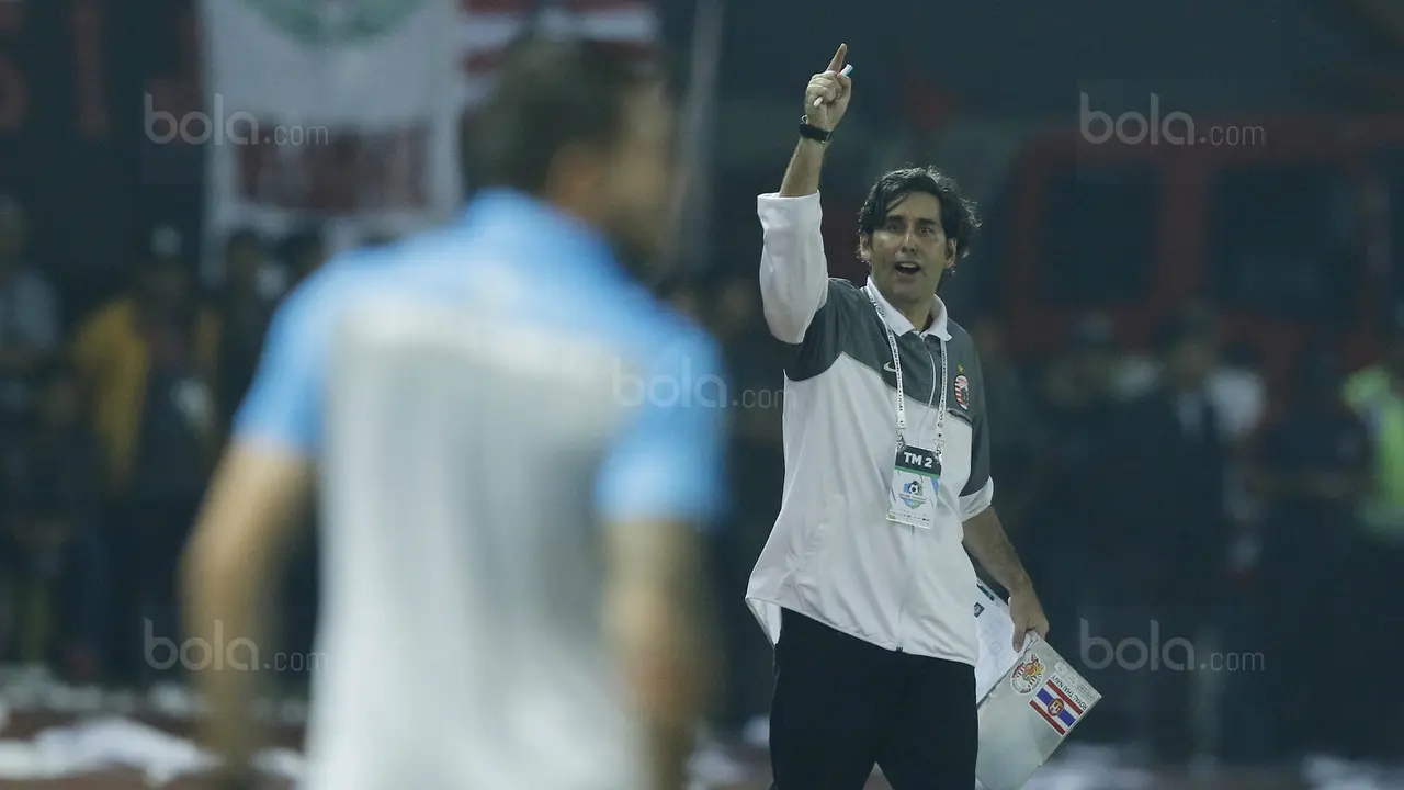 Persija Jakarta, Stefano Cugurra Teco