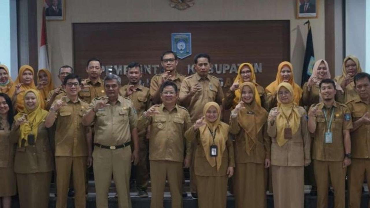 Bangka Tengah Gencarkan Skrining, Targetkan Peningkatan Cakupan Cek Kesehatan Gratis