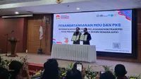 Luncurkan PSA, BKKBN Tekankan Peningkatan Kualitas SDM Indonesia