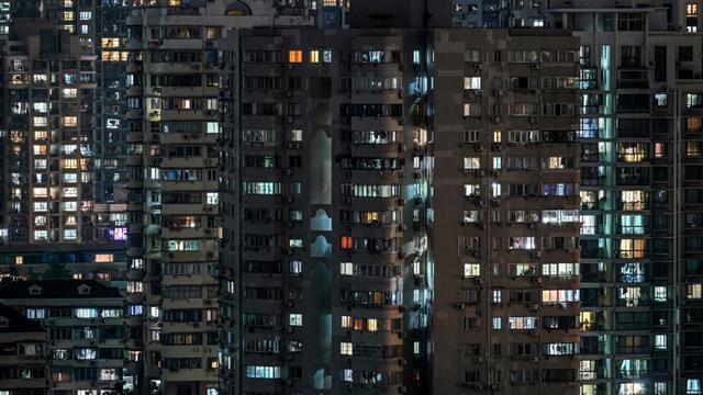 FOTO: Suasana Shanghai Saat Lockdown Akibat COVID-19