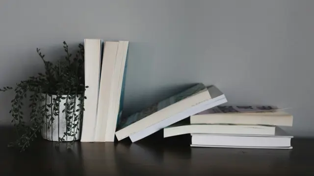 Ilustrasi buku, sumber ilmu, pengetahuan
