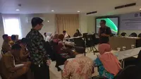 Kementerian Dalam Negeri (Kemendagri) telah melanjutkan ke tahap kedua dari Pelatihan Penguatan Kapasitas Aparatur Desa. (Ist)