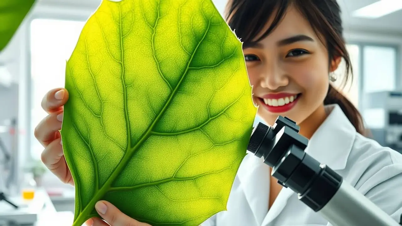 fungsi stomata pada daun